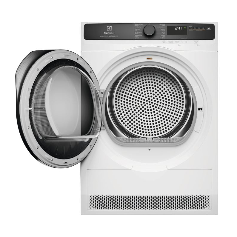 Máy sấy bơm nhiệt Electrolux 8 kg EDH803J5WCR